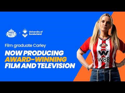 Carley Armstrong - Made in Sunderland