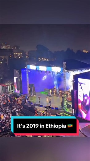 Did you know Ethiopia celebrates New Year at a different time of year? 🇪🇹✨ Yesterday, Ethiopia welcomed 2019 🇪🇹✨ While much of the world is in 2026, Ethiopia follows its own calendar, which is about seven to eight years behind the Gregorian calendar and includes 13 months. A different calendar, a different year, but the same New Year celebration. Happy New Year, Ethiopia! 🇪🇹❤️ #pulsenigeria247 #ethopiantiktok🇪🇹🇪🇹🇪🇹 #happynewyear2019