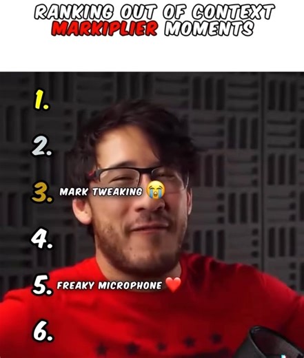 Markiplier’s most funnest “markiplier moments. “ | Five Nights At Freddy's Entertainment
