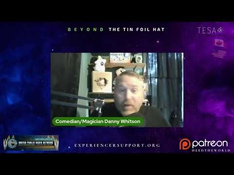 (REPEAT) Beyond The Tinfoil Hat: S06E40 - October 15, 2024 - Chris and Danny