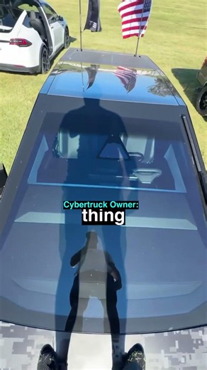 Cybertrucks Were Built To Last...