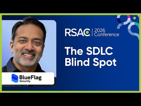The SDLC Blind Spot: Why Breaches Start with Identity, Not Code - Raj Mallempati