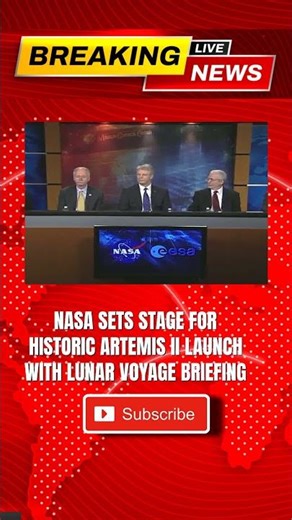 NASA's Artemis II Launch Countdown: The First Crewed Lunar Voyage in Over 50 Years