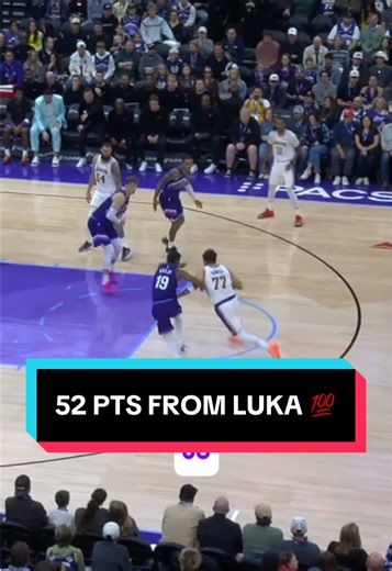 Luka's 52-Point Game: Highlights from the Lakers Win