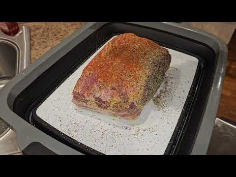 The best way to make pulled pork!