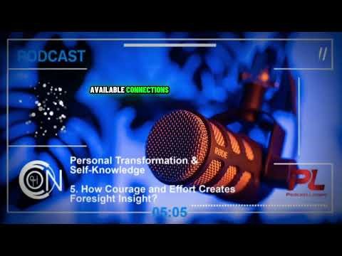 The Power of "Feraset" | How to See the Unseen? & The Neuroscience of Insight 5/9 (Podcast)