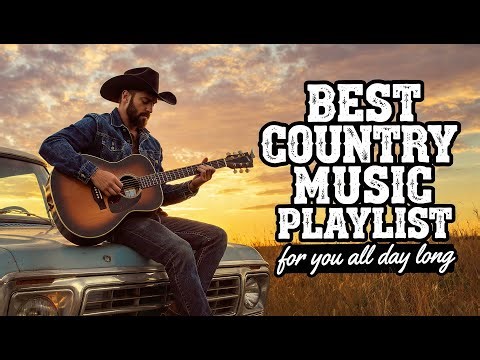 Uninterrupted Country Radio 🎶 Classic Voices 24/7 – George Jones, Patsy Cline, Hank Williams & More