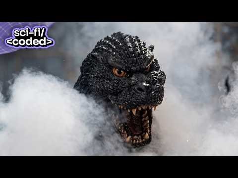 godzilla vs. spacegodzilla (1994) - witness the ultimate kaiju tactical team-up