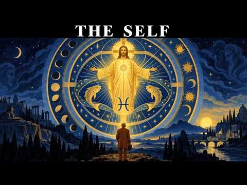 Aion — Carl Jung on Christ as the Symbol of the Self