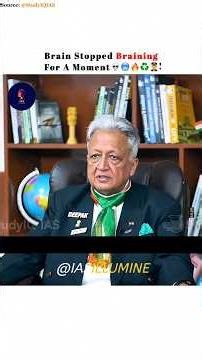 Bro Got Cooked 🥶🔥♻️👨‍✈️ Deepak Sir | Upsc Interview