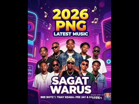 SAGAT WARUS [2026] - BEE BOTTZ (feat. TIIJAY KEARA x PEE JAY & HN KING) #7IIIK-PNG
