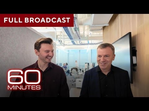 Who Needs Humans?; The Thom Tillis Tightrope; Saint Francis in the Cloud | 60 Minutes Full Broadcast