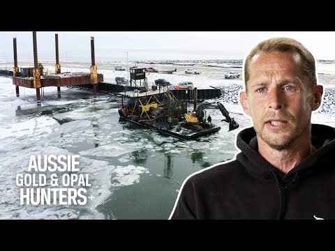 Kris Kelly Risks Freezing In To Save Reaper Nation From Bankruptcy | Bering Sea Gold