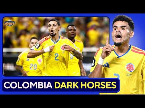 How COLOMBIA can make a run to the World Cup Final🏆🇨🇴