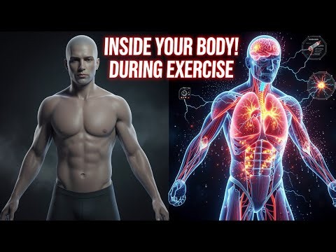 What Happens Inside Your Body During Exercise? (Shocking Science Explained)