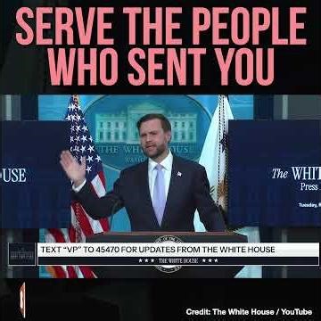 You've Got to Serve Your Voters! Vance Talks Trump's Paxton Endorsement Over Cornyn