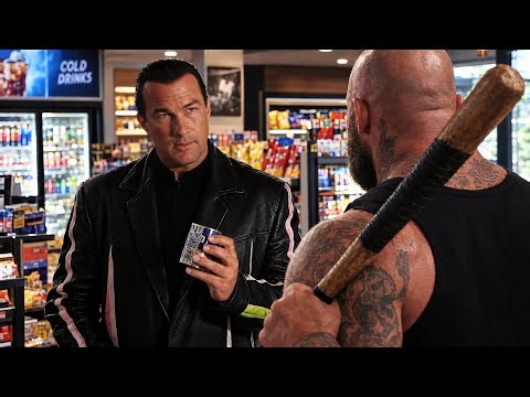 He Tried to Intimidate Steven Seagal in the Store, Unaware Steven Was About to Cripple Him