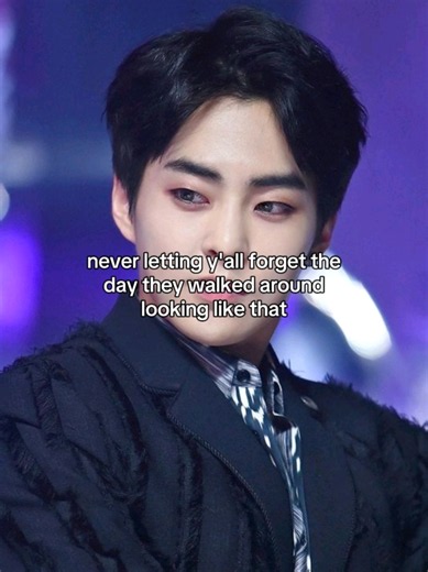 MMA 2017 was a feast for the eyes #exo #xiumin #visuals #kpop #fyp | x exo