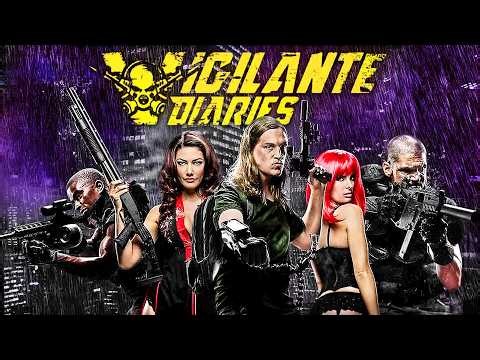 Vigilante Diaries | THRILLER, ACTION | Full Movie in English