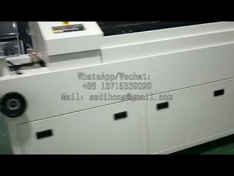 High temperature reflux furnace, IR furnace, tunnel furnace