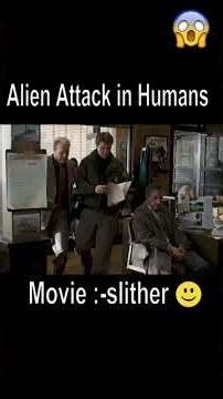 Alien attacks in humans😱#shorts #shortsfeed #trending #viral #shortvideo #ytshorts #yt