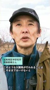 【NNNドキュメント】メガソーラーと希少生物の命 釧路湿原を脅かすエネルギーの課題 NNNセレクション