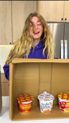 Food Match Challenge!! 😱