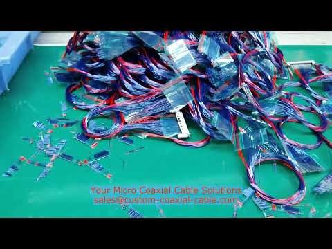 High-Performance M200915B-D32LVDS-VS40x2-1-40-xxx Discrete (TP for Diff Pair) Chinese Best Wholesale