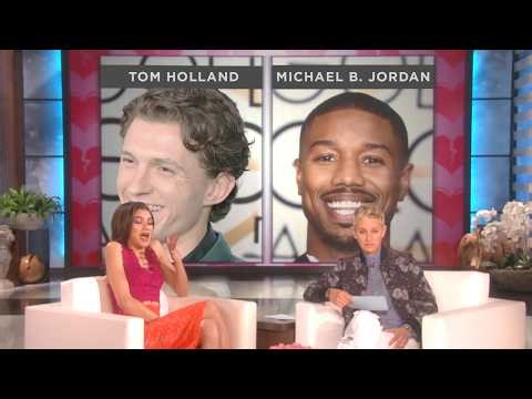 Zendaya Plays 'Who'd You Rather'