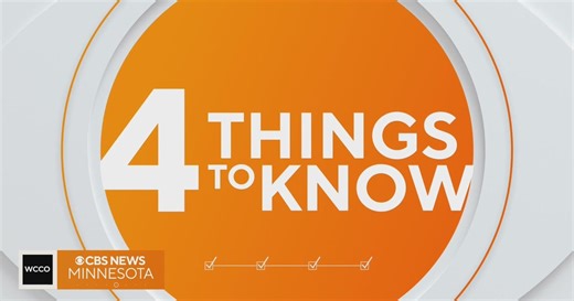 4 things to know from April 17, 2026