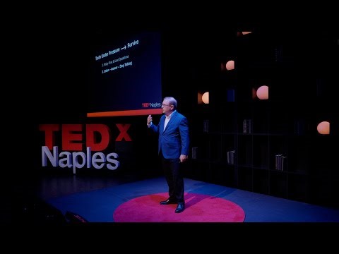 How to tell the truth under pressure ... and survive! | Richard Stevens | TEDxNaples