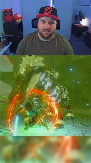 Taking down a Coliseum Lynel with a little help!