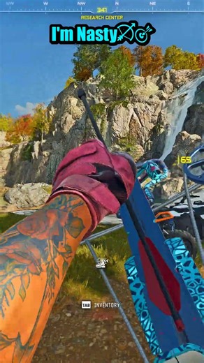 I'm Nasty🎯#callofduty #bo7 #warzone #s3 #crossbow #warzoneclips #gaming #cod