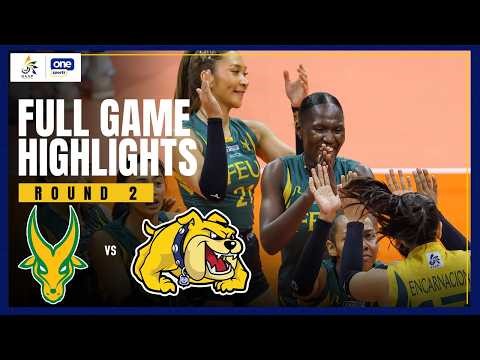 NU vs FEU | FULL GAME HIGHLIGHTS | UAAP SEASON 88 WOMEN’S VOLLEYBALL | MAR 22, 2026
