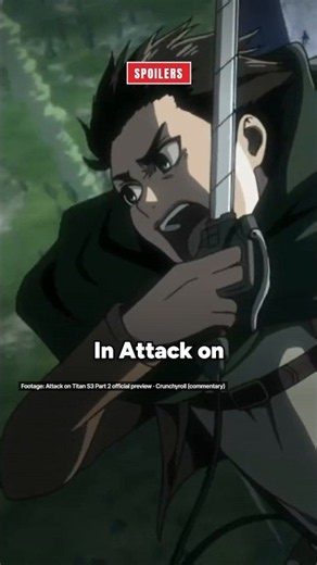 Titan Shifters Only Get 13 Years #attackontitan