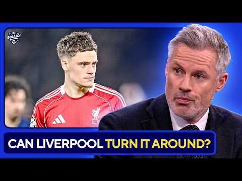 Liverpool's summer transfer window 'underwhelming' | Jamie Carragher and Thierry Henry | UCL Today