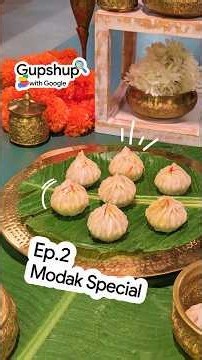Can You Guess These Trending Modak Recipes on Google?
