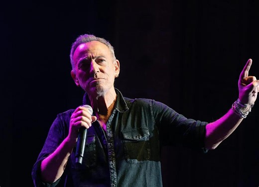 Bruce Springsteen, still going strong, has museum display in his honor