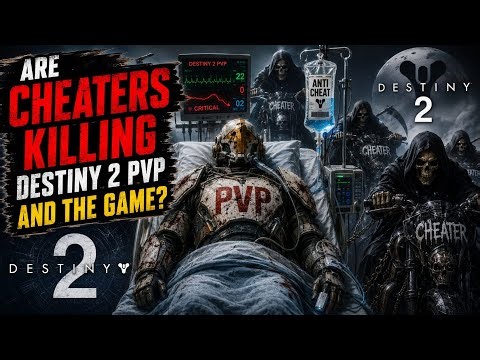 Are Cheaters Killing Destiny 2 PVP And The Game?