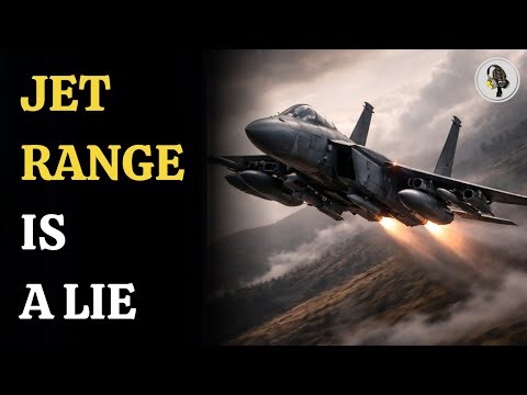 Why Fighter Jet Range Shrinks Dramatically In Real Combat Missions | WION Podcast