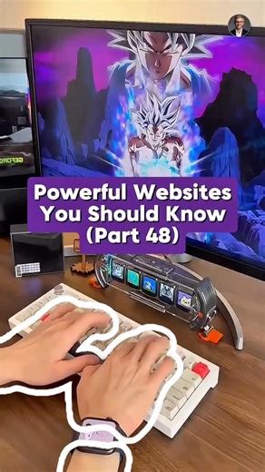 Free PDF Converter Website That Replaces Adobe Forever 🤯 (Part 48)