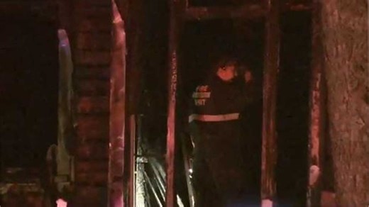 Person hospitalized, 7 cats dead after fire rips through home in Worcester