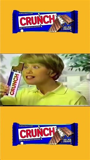 Nestle Crunch 1714 #shorts | Nestle Crunch
