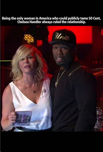 Chelsea Handler relationship with 50 Cent: how she 'tamed' him