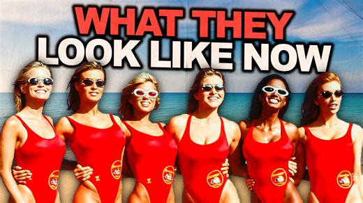 Here's what the cast of the original Baywatch looks like now