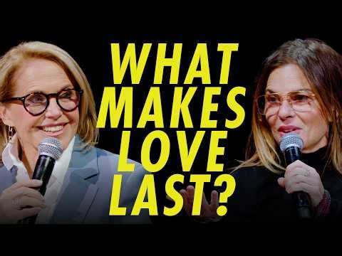 Katie Couric one-on-one with “Couples Therapy” star Dr. Orna Guralnik