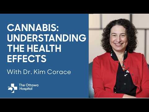 Cannabis: Understanding the health effects