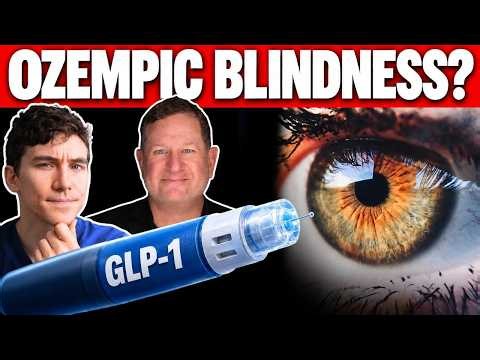 The Ozempic Eye Problem No One Warned You About