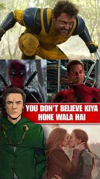 Hugh Jackman, Tobey Maguire & Deadpool CONFIRMED for Avengers: Secret Wars?! This Changes EVERYTHING