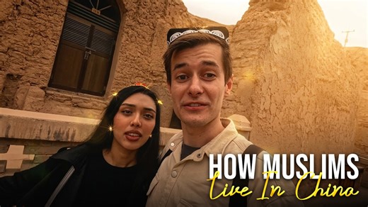 Muslim culture in China: Xinjiang’s markets, mosques, food and people